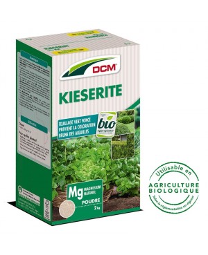 MAGNESIUM pour Feuillage Vert 