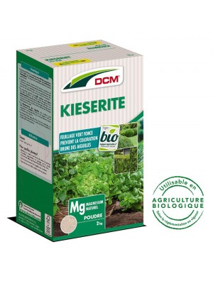 MAGNESIUM pour Feuillage Vert 