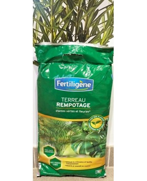TERREAU sac de 6 Litres