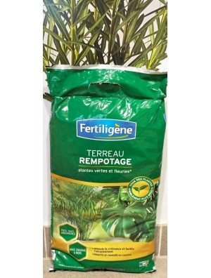 TERREAU sac de 6 Litres